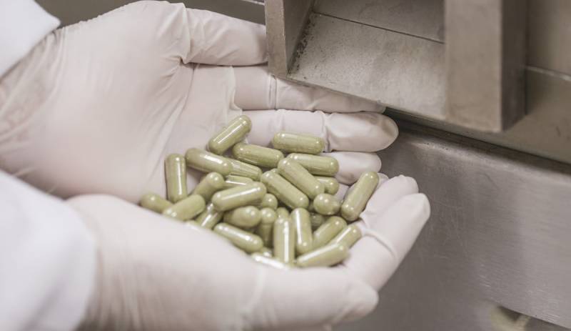 capsule supplement manufacturer 
