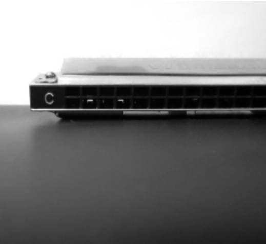 chromatic tremolo harmonica