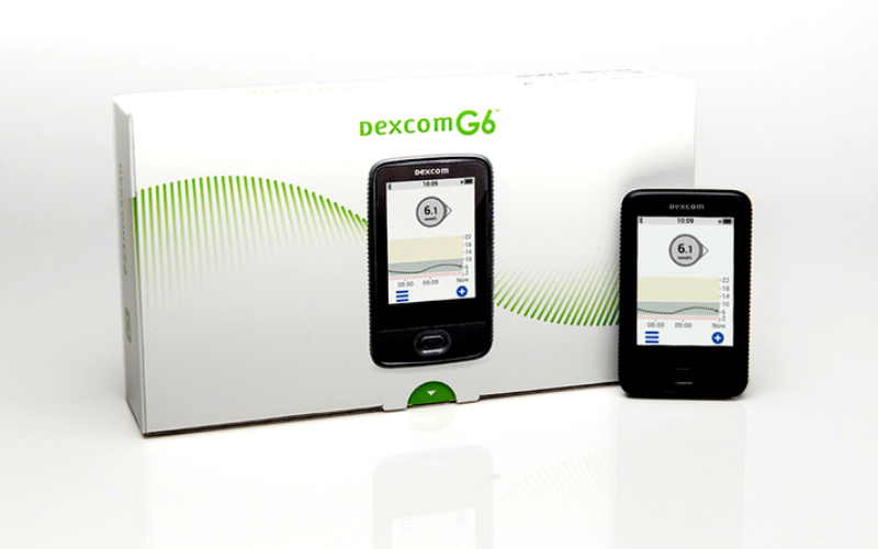 dexcom g6 receiver