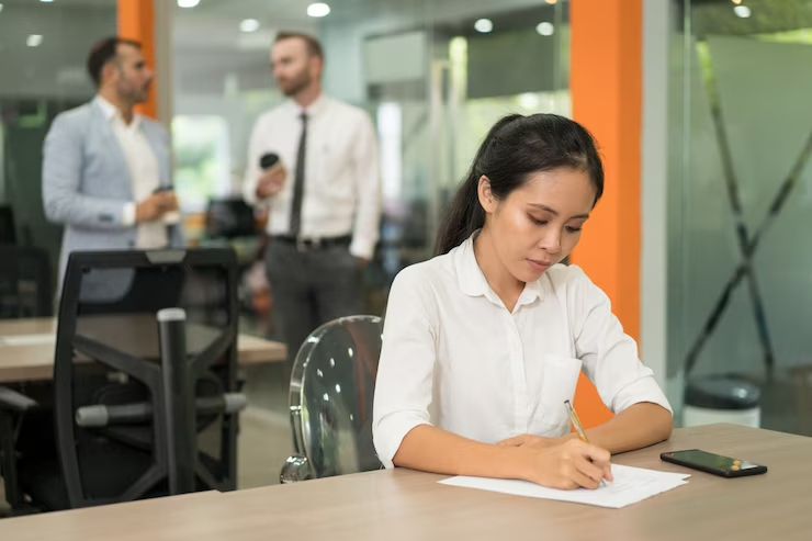 The Role Of An RFP Writer In The Proposal Process