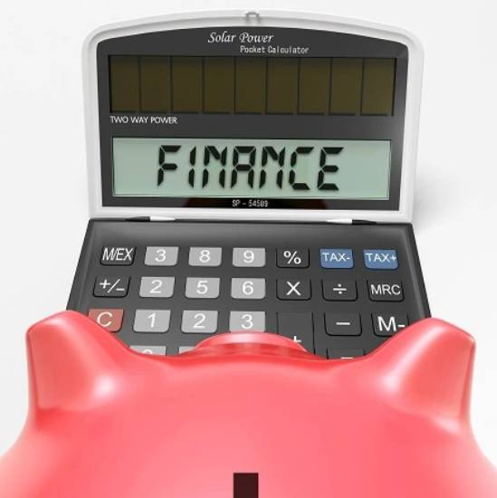 equipment finance calculator