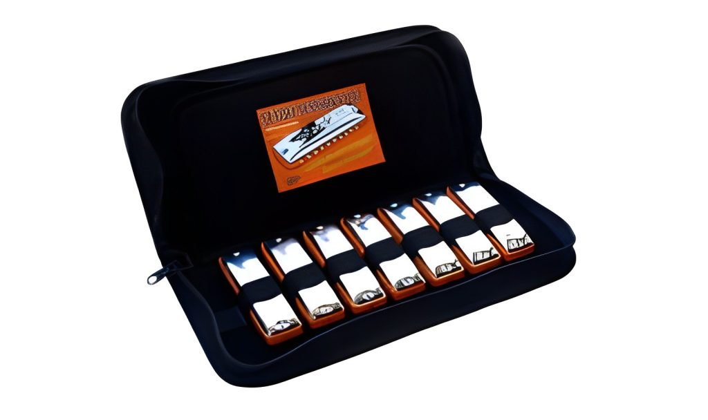 diatonic harmonica set