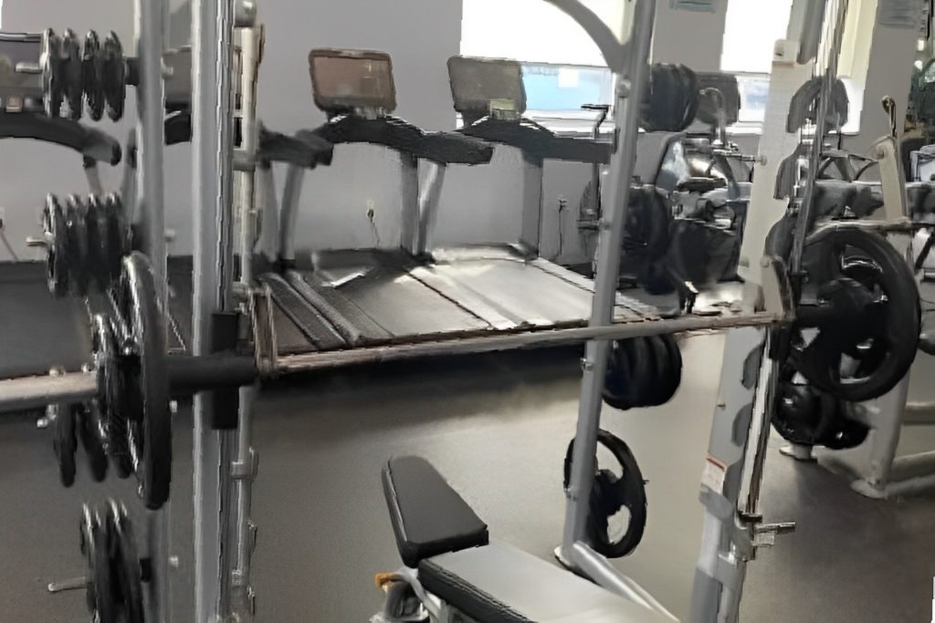 gym equipment bundles