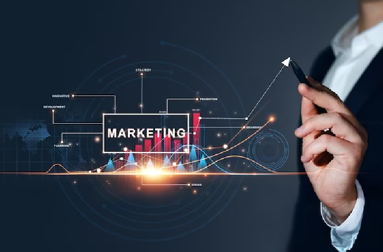 b2b marketing company