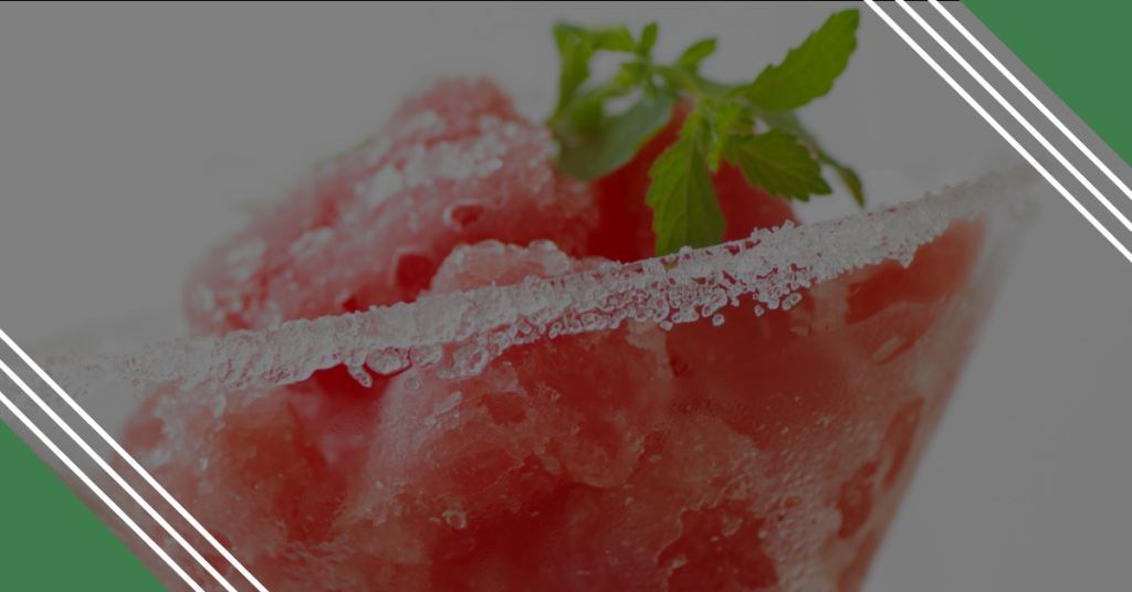 watermelon jello