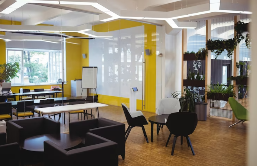 coworking space