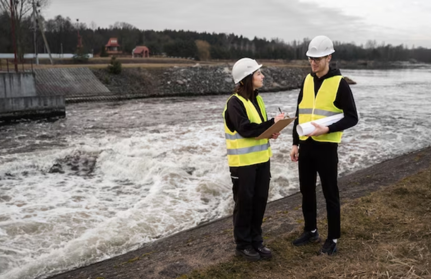 flood control system