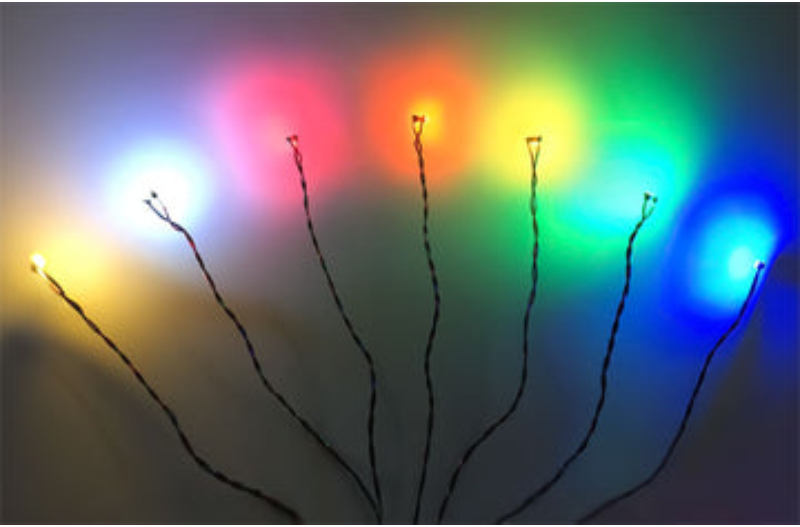 Miniature Lights For Crafts