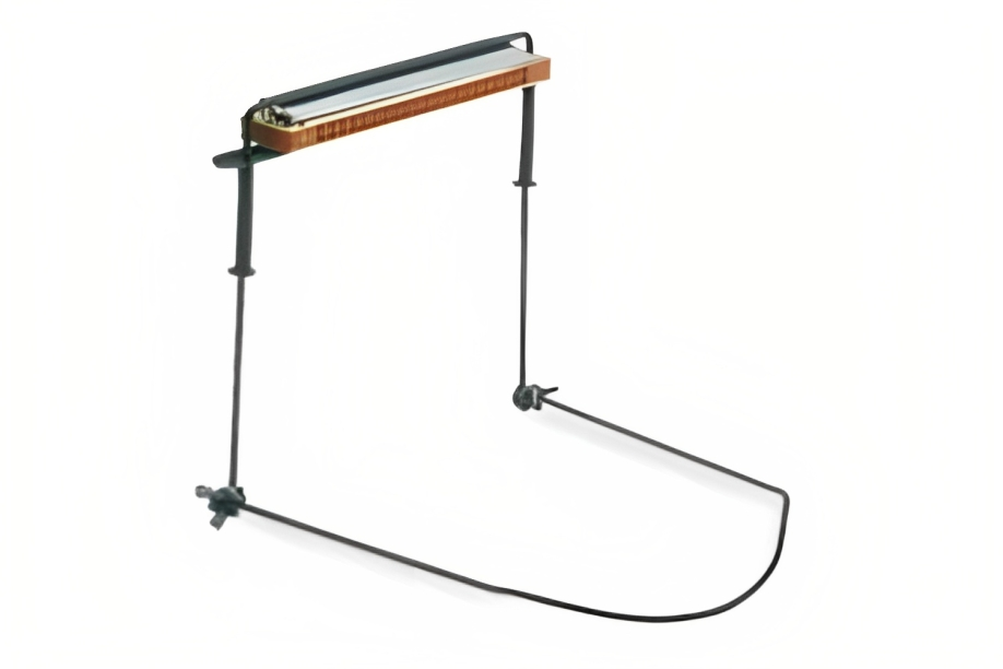 harmonica neck holder
