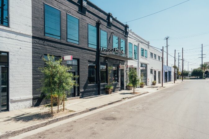 los angeles coworking space