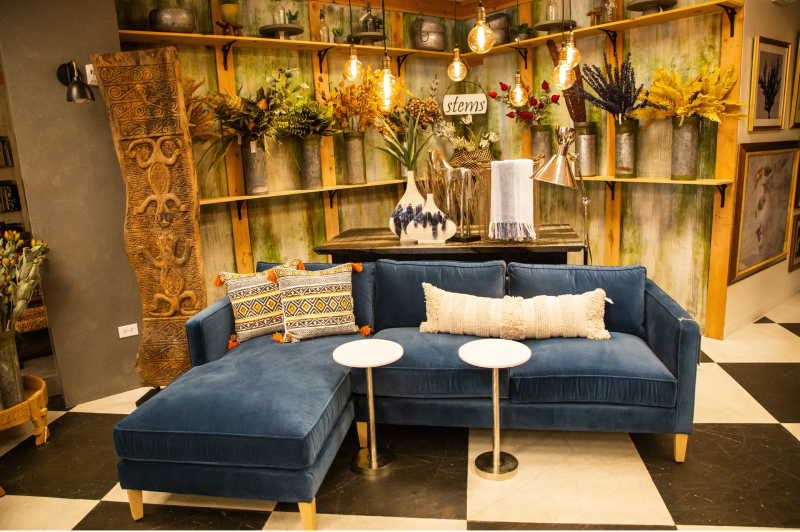 second hand furniture store