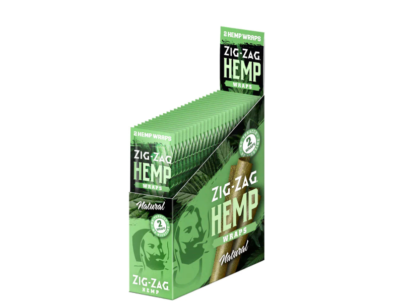 zig zag wraps
