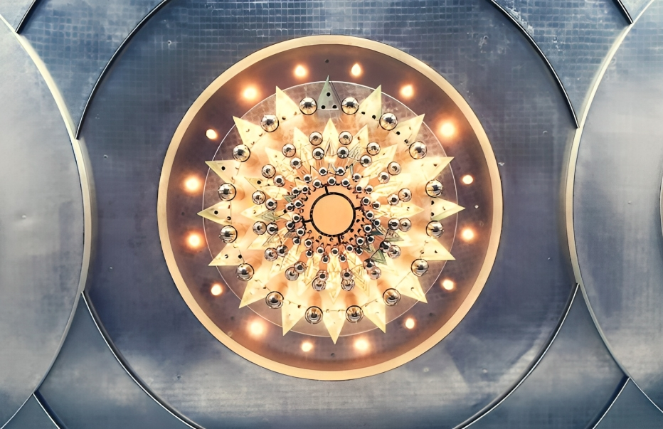 Ceiling medallions