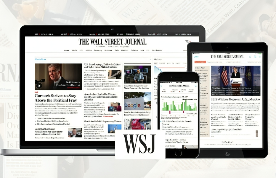 wall street journal subscription