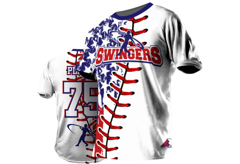 softball uniform design