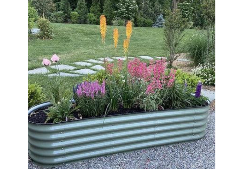 raised garden bed kit