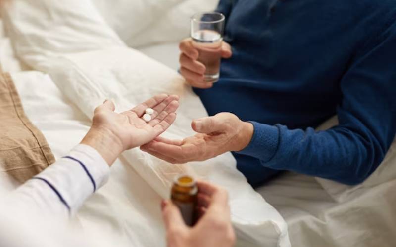 Ketamine treatments