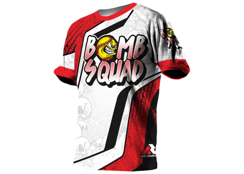softball shirt design
