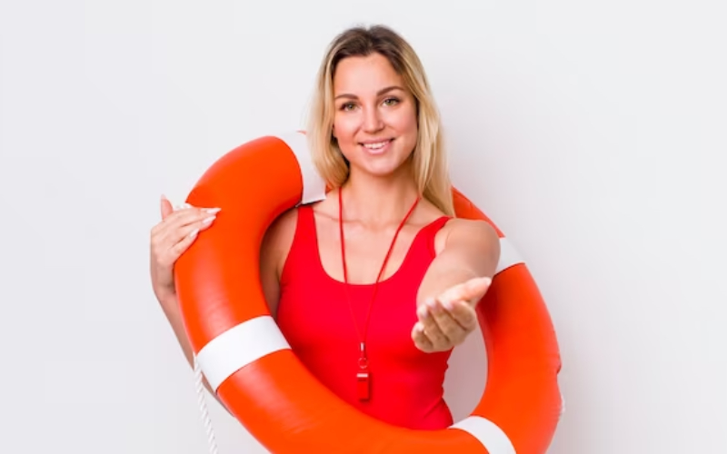Red Cross Lifeguard Management