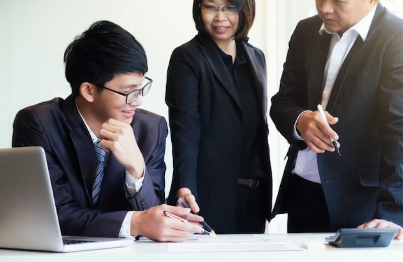 logistics consultant company