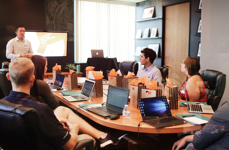 customer training academy