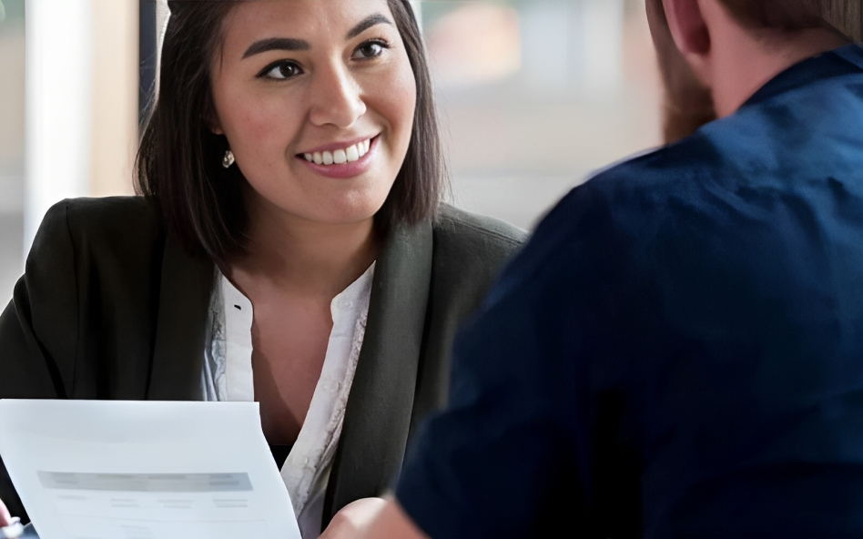 DISC personality testing
