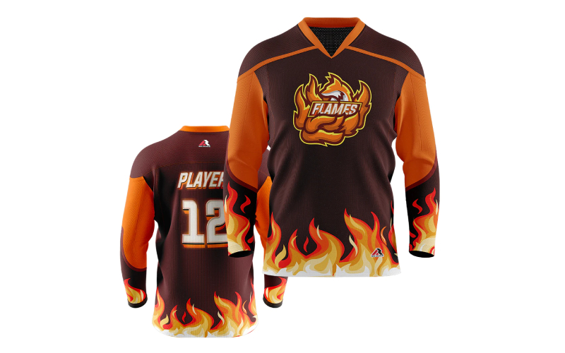 custom hockey jerseys