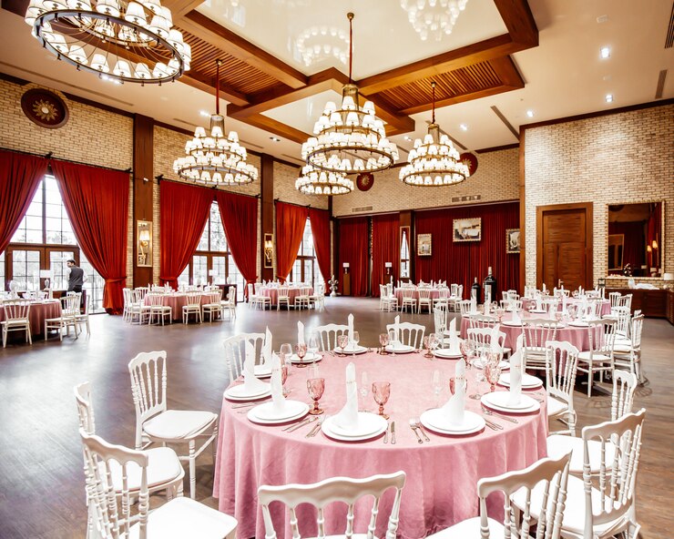 Opulent Wedding Venues in Delhi