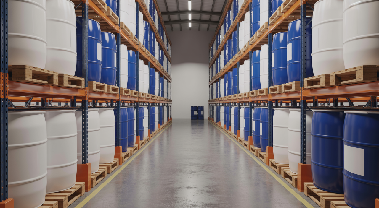 Specialty chemical distributors supporting nationwide industrial supply chains in India