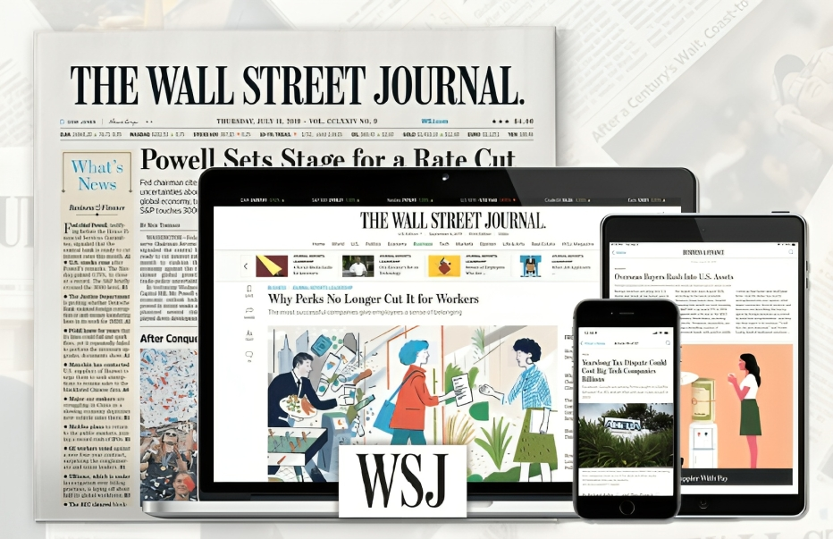 wall street journal subscription